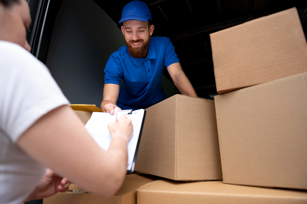 What to Expect During International Moving Process
