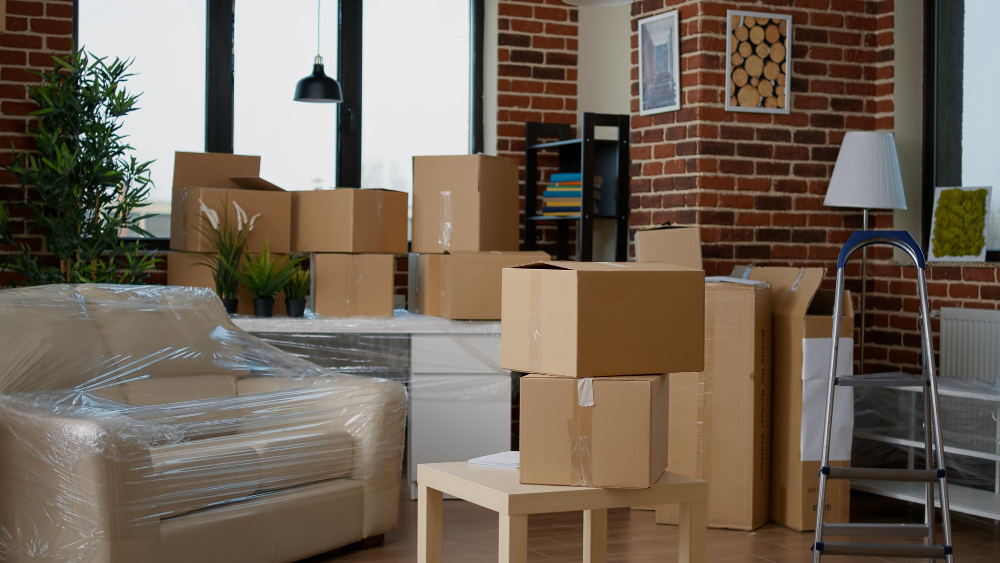 Protecting Your Valuables During Local Moving