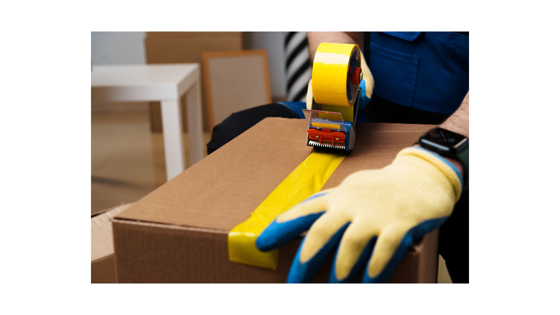 Local Moving: Packing Tips for Fragile Items