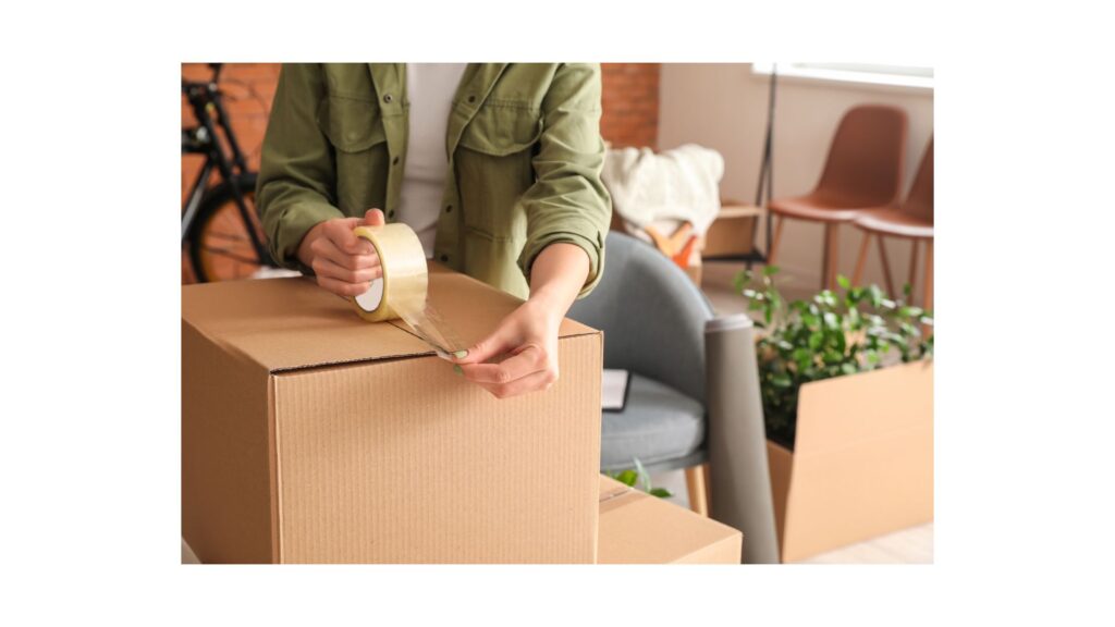 Local Moving: Packing Tips for Fragile Items
